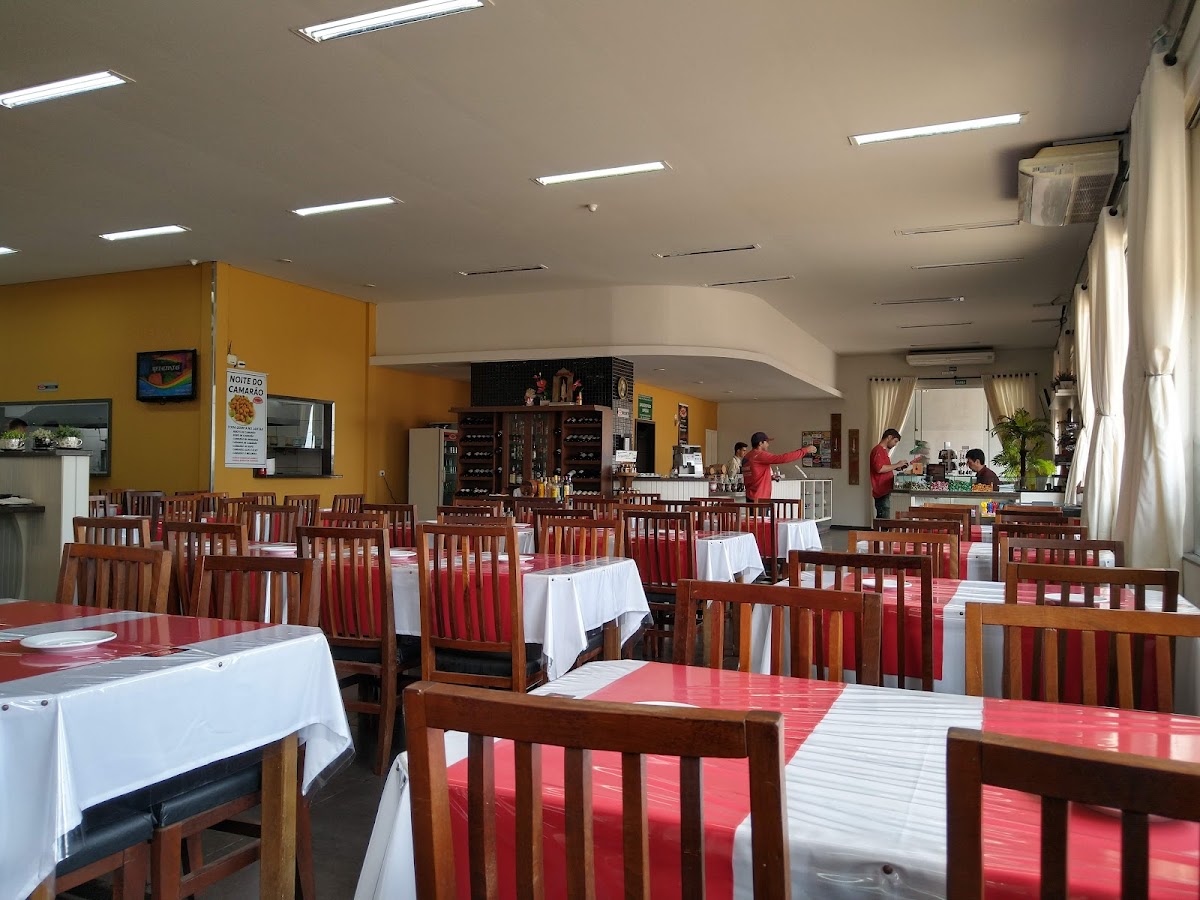 Churrascaria Amigão Brete-4