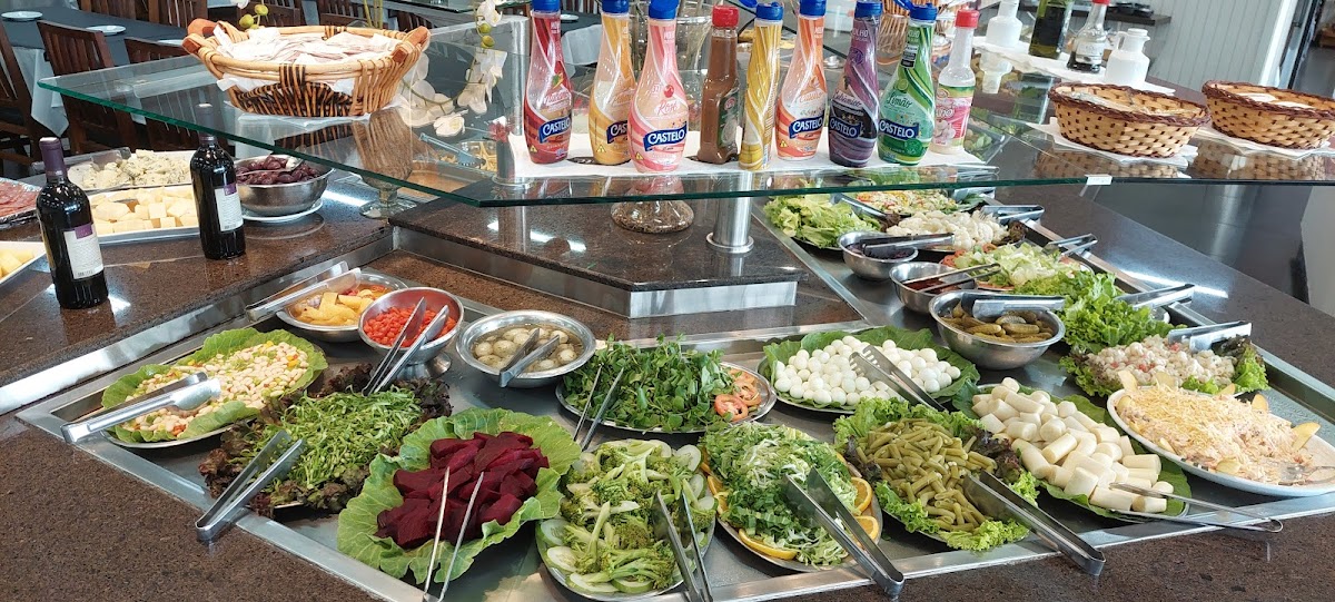 Churrascaria Amigão Brete-5