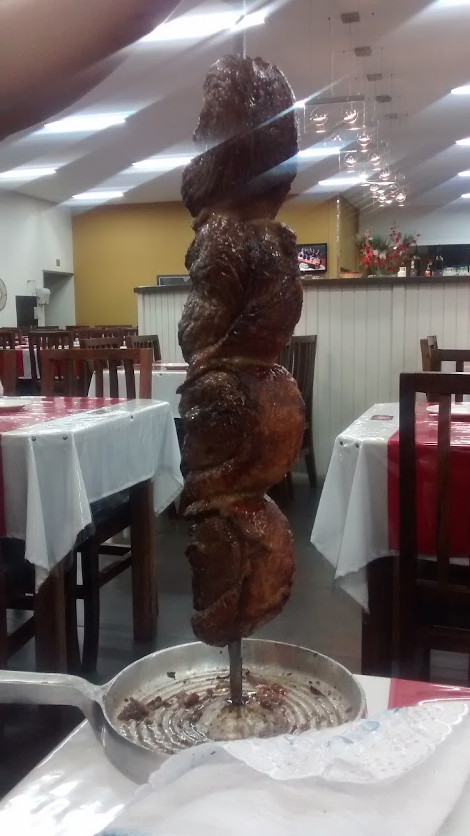 Churrascaria Amigão Brete-6