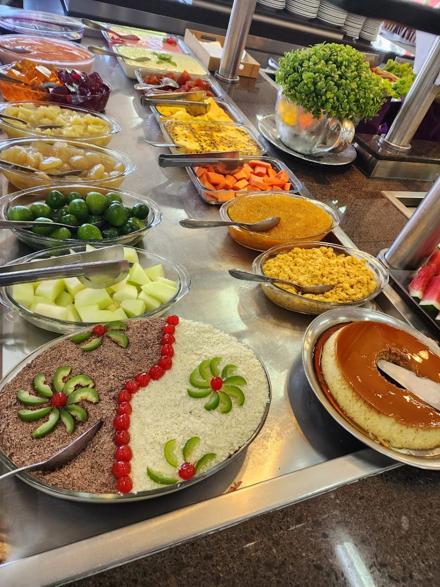 Churrascaria Amigão Brete-7