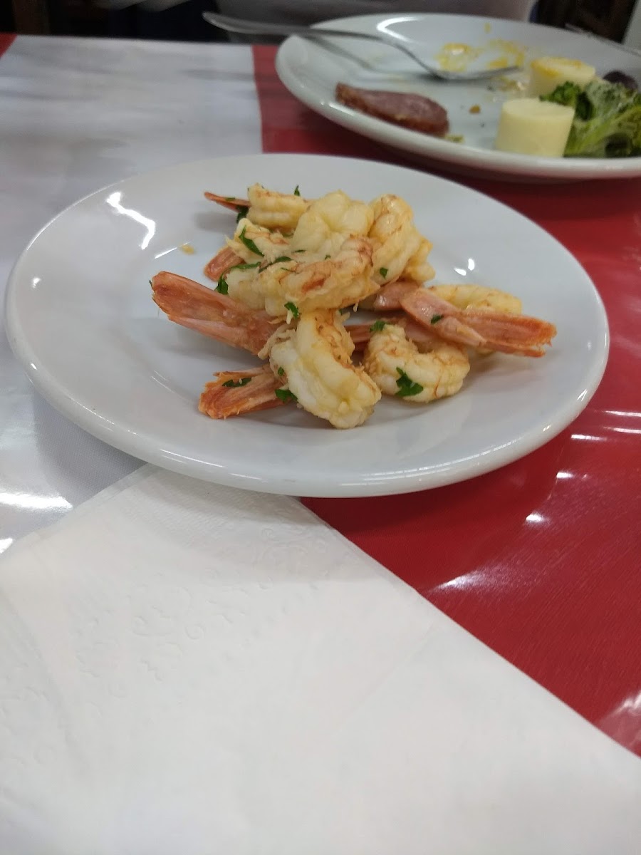 Churrascaria Amigão Brete-8