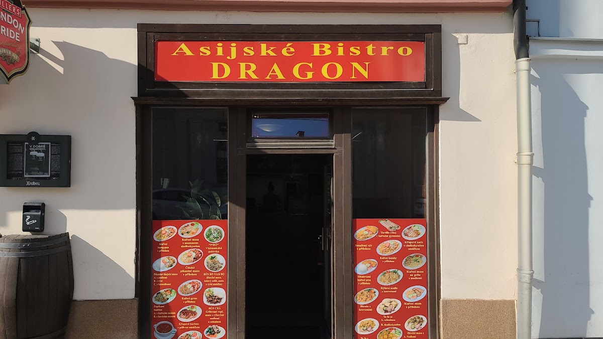 Dragon - Bistro
